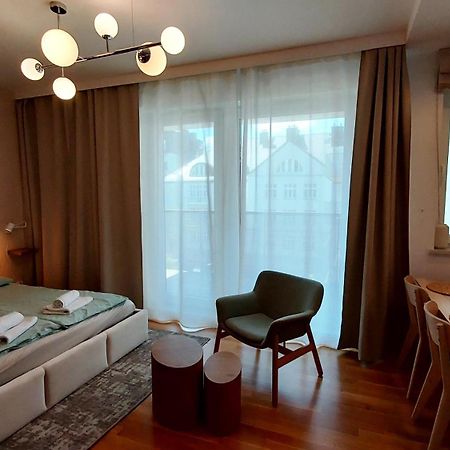 Apartamento Kropla Rosy 2 Breslavia Exterior foto