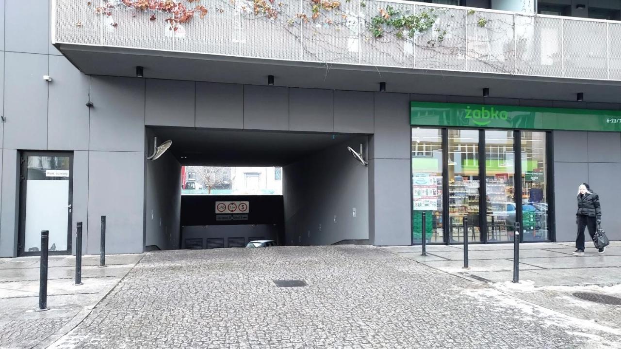 Apartamento Kropla Rosy 2 Breslavia Exterior foto