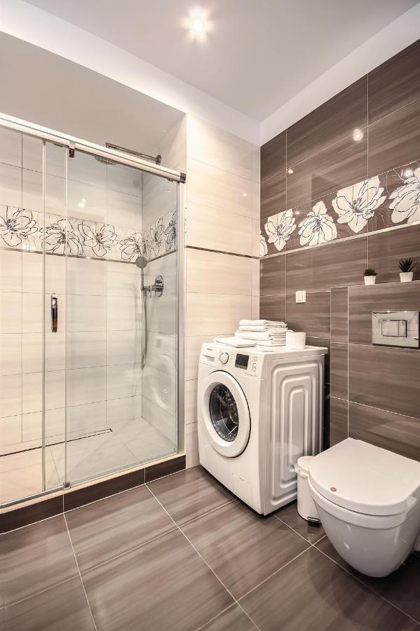 Apartamento Kropla Rosy 2 Breslavia Exterior foto