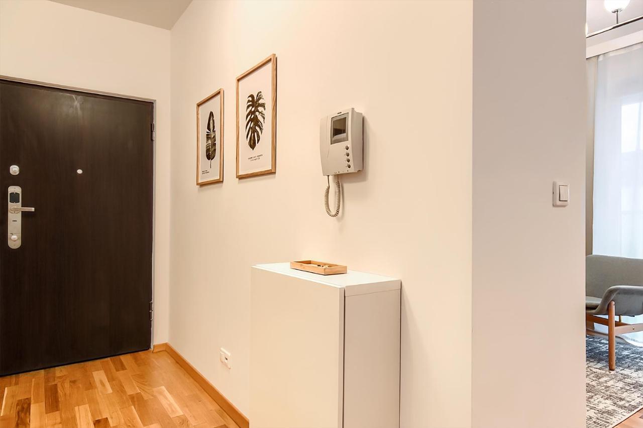 Apartamento Kropla Rosy 2 Breslavia Exterior foto