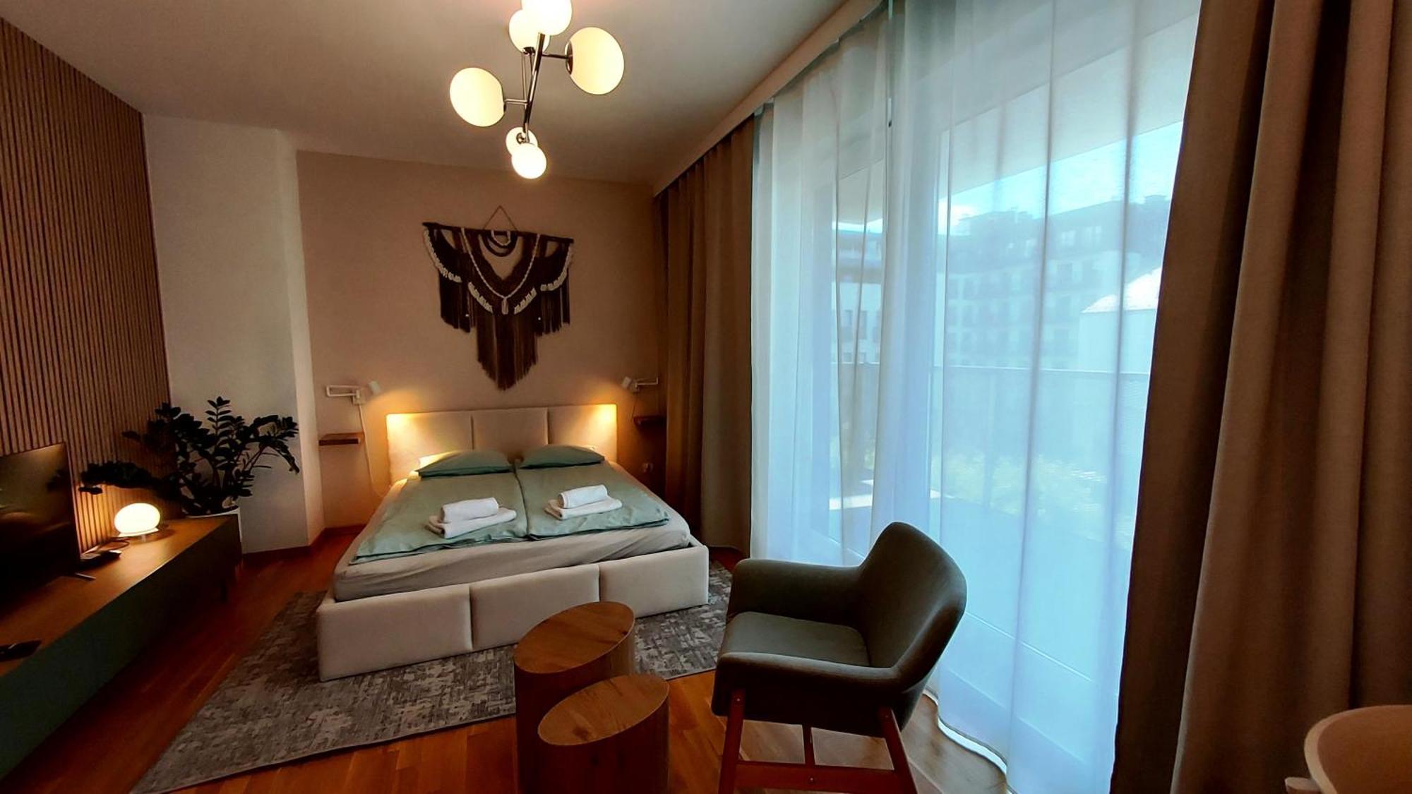 Apartamento Kropla Rosy 2 Breslavia Exterior foto